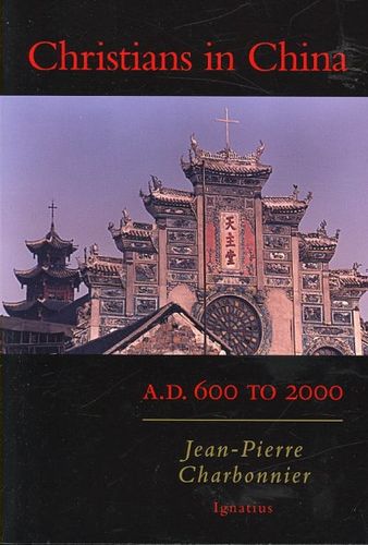 Christians in Chinachristians 