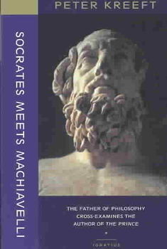 Socrates Meets Machiavellisocrates 