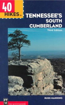 40 Hikes in Tennessee's South Cumberlandhikes 