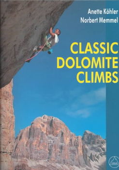 Classic Dolomite Climbsclassic 