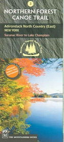 Northern Forest Canoe Trail Adirondack North Country (East), New Yorknorthern 
