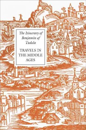 The Itinerary of Benjamin of Tudelaitinerary 