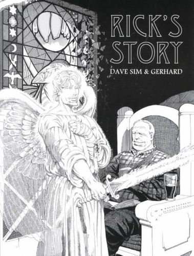 Rick's Storyrick 