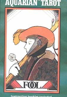 Aquarian Tarot Deckaquarian 