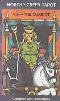 Morgan Greer Tarot Deck Englishmorgan 
