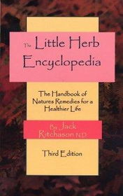 Little Herb Encyclopedialittle 