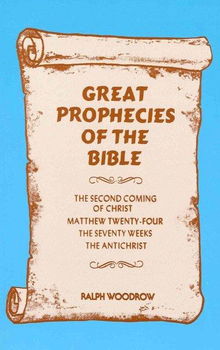 Great Prophecies of the Bibleprophecies 