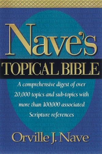 Nave's Topical Biblenave 