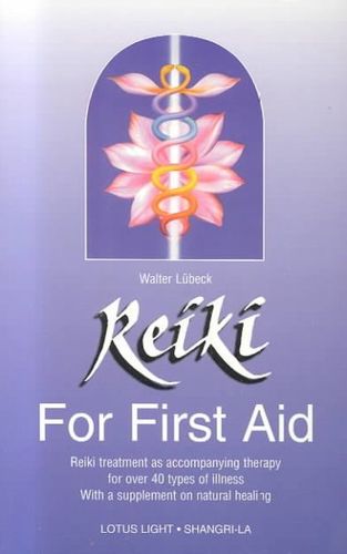 Reiki for First Aidreiki 