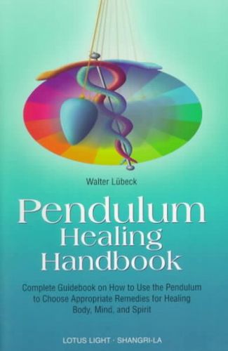 Pendulum Healing Handbookpendulum 