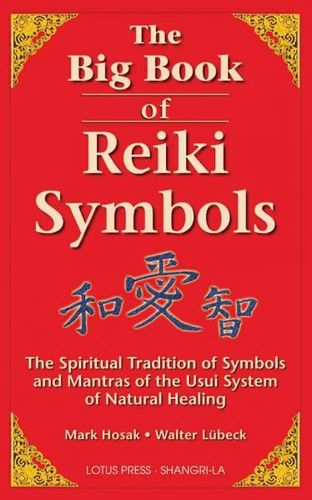 The Big Book of Reiki Symbolsbig 