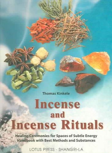 Incense And Incense Ritualsincense 