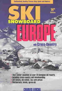 Ski Snowboard Europeski 