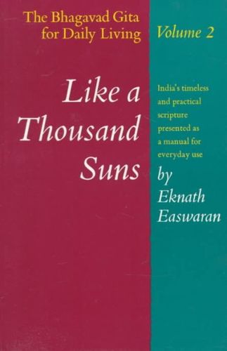 Like a Thousand Sunsthousand 
