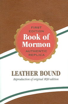 The Book of Mormonbook 