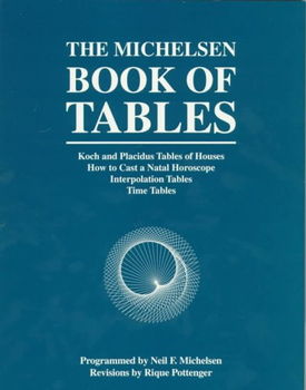 The Michelsen Book of Tablesmichelsen 