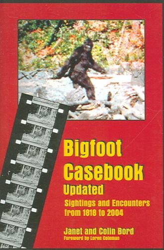 Bigfoot Casebook updatedbigfoot 