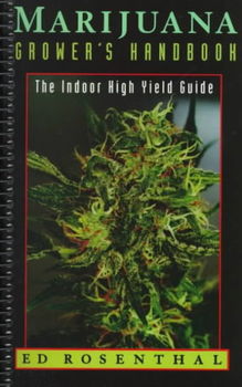 Marijuana Grower's Handbookmarijuana 