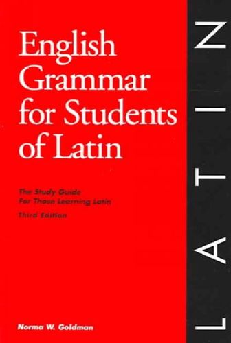 English Grammar for Students of Latinenglish 