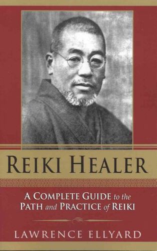 Reiki Healerreiki 