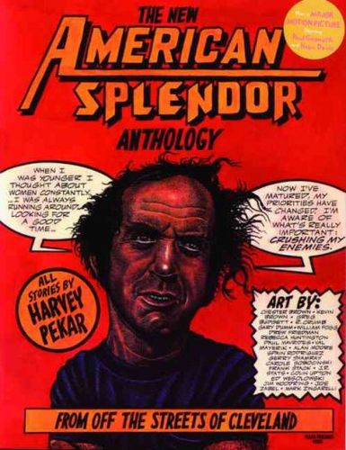 The New American Splendor Anthologyamerican 