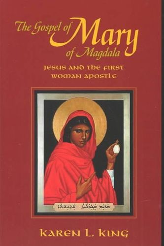 The Gospel of Mary of Magdalagospel 