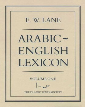 Arabic-English Lexiconarabic 