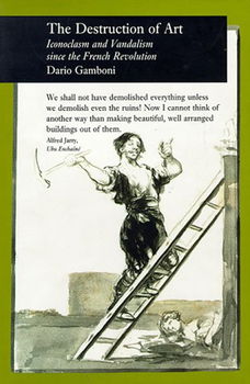 The Destruction of Artdestruction 