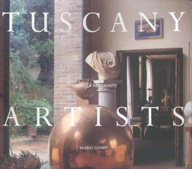 Tuscany Artists Homestuscany 