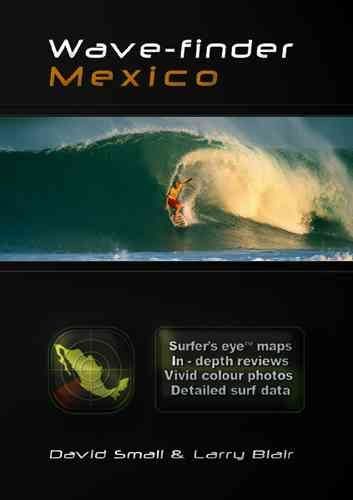 Wave-finder Surf Guide Mexicowave 