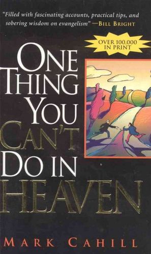 One Thing You Can't Do In Heavenheaven 