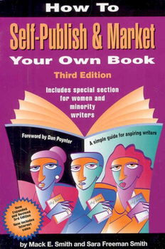 How to Self-Publish & Market Your Own Bookself 