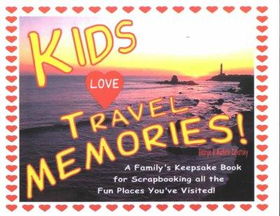 Kids Love Travel Memorieskids 