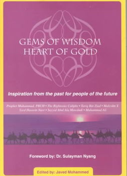 Gems of Wisdom Heart of Goldgems 