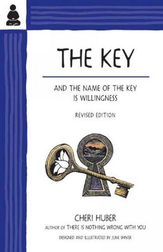 The Key and the Name of the Key Is Willingnesskey 