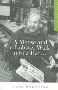 A Moose and a Lobster Walk into a Barmoose 