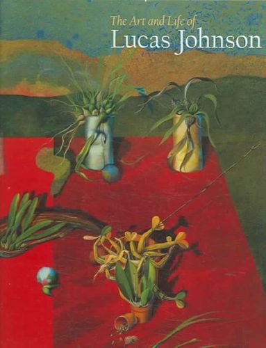 The Art And Life of Lucas Johnsonart 