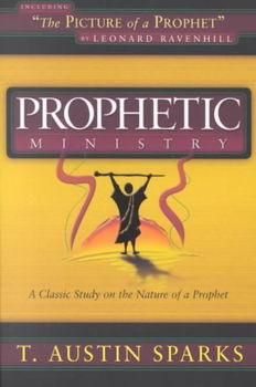 Prophetic Ministryprophetic 