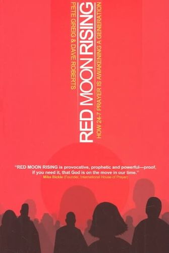 Red Moon Risingred 