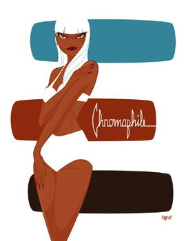 Chromaphilechromaphile 