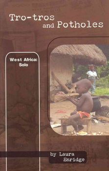 Tro-tros And Potholes, West Africatro 
