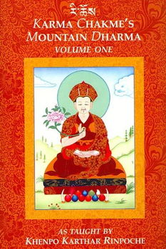 Karma Chakme's Mountain Dharmakarma 