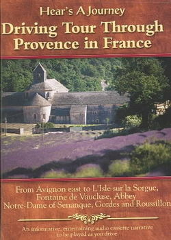 Driving Tour Through Provence in Francedriving 