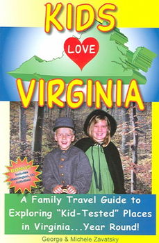 Kids Love Virginiakids 