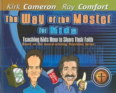 The Way Of The Master For Kidsmaster 