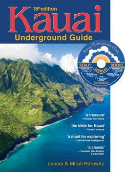 Kauai Underground Guide With Free Hawaiian Music Cdkauai 