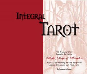 Integral Tarot Cd Treasure Chestintegral 