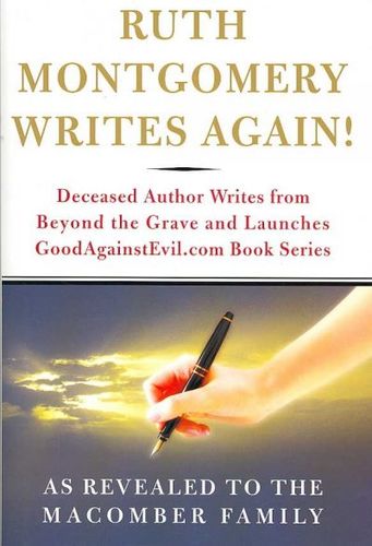 Ruth Montgomery Writes Again!ruth 