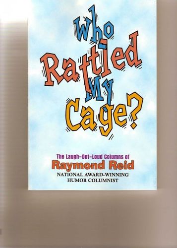 Who Rattled My Cagerattled 