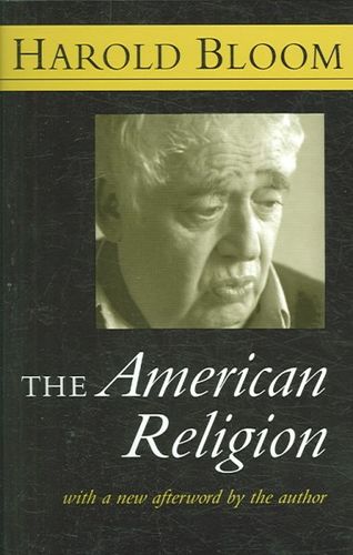 The American Religionamerican 